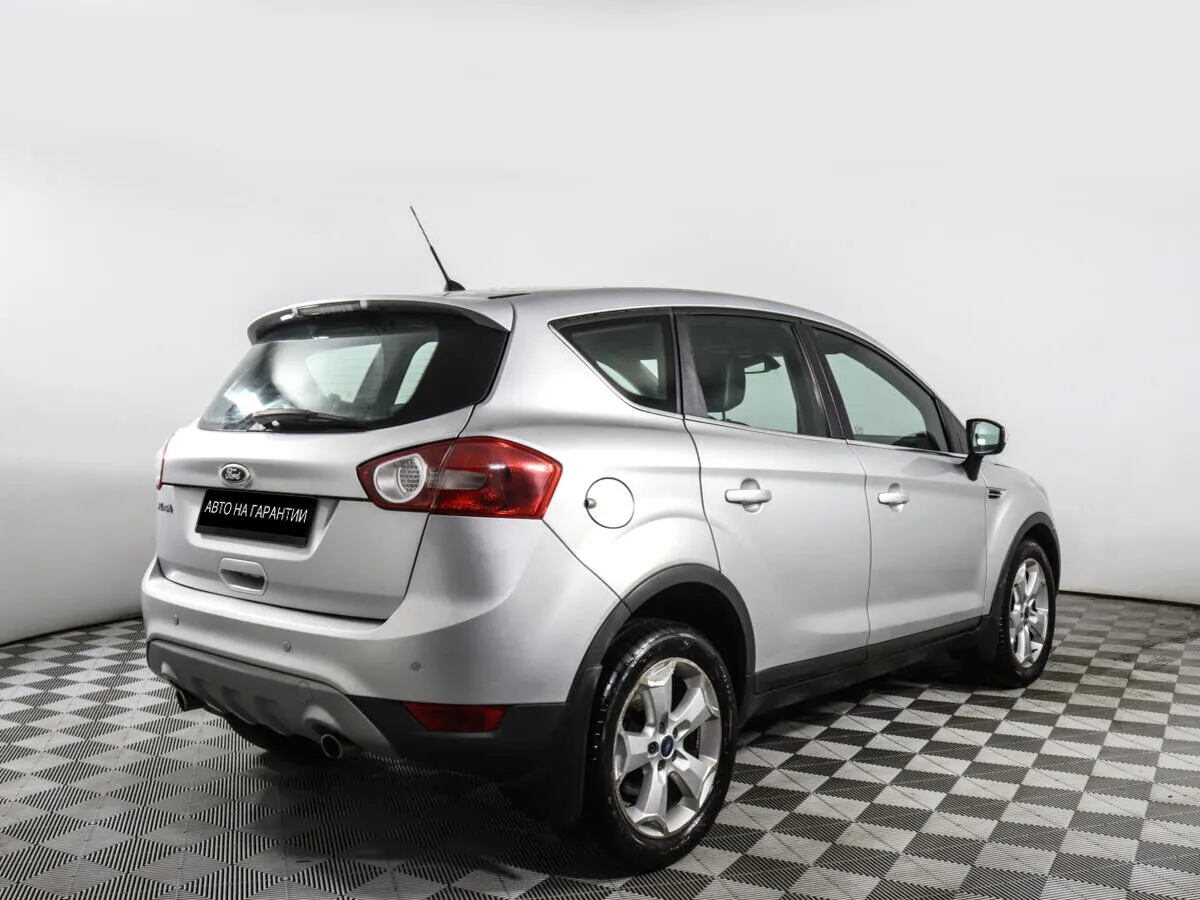 Ford Kuga I · Titanium — фото 3