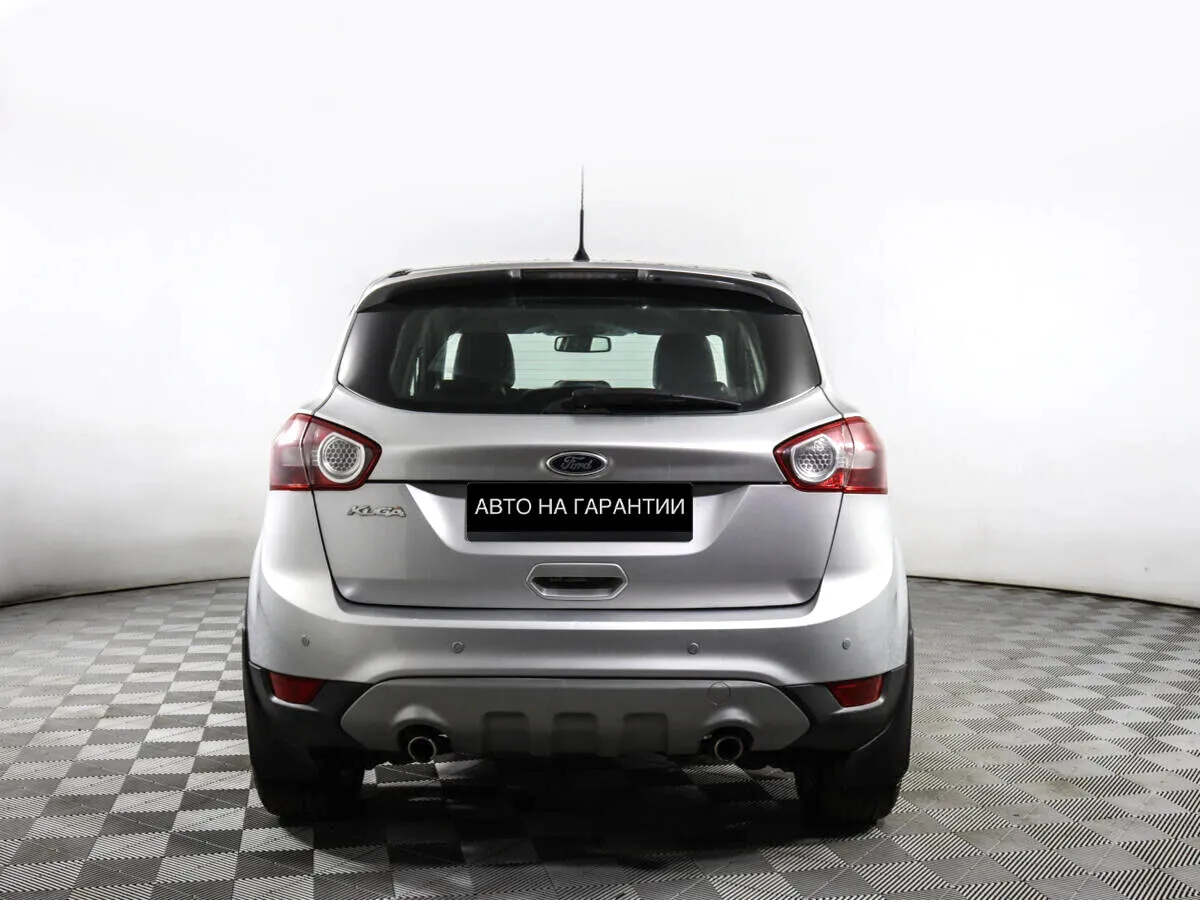 Ford Kuga I · Titanium — фото 4