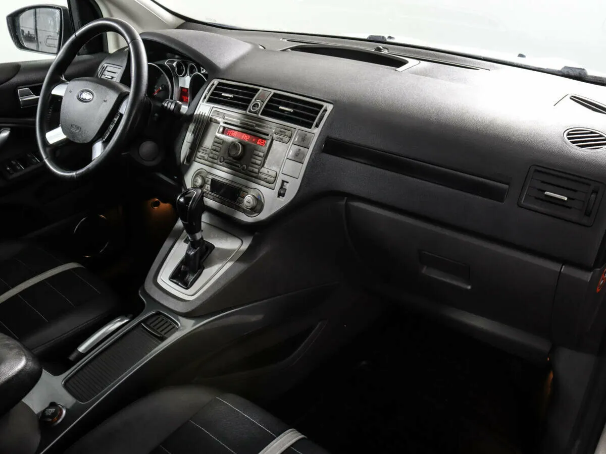 Ford Kuga I · Titanium — фото 5