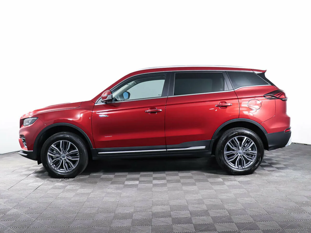 Geely Atlas Pro I · Luxury — фото 3