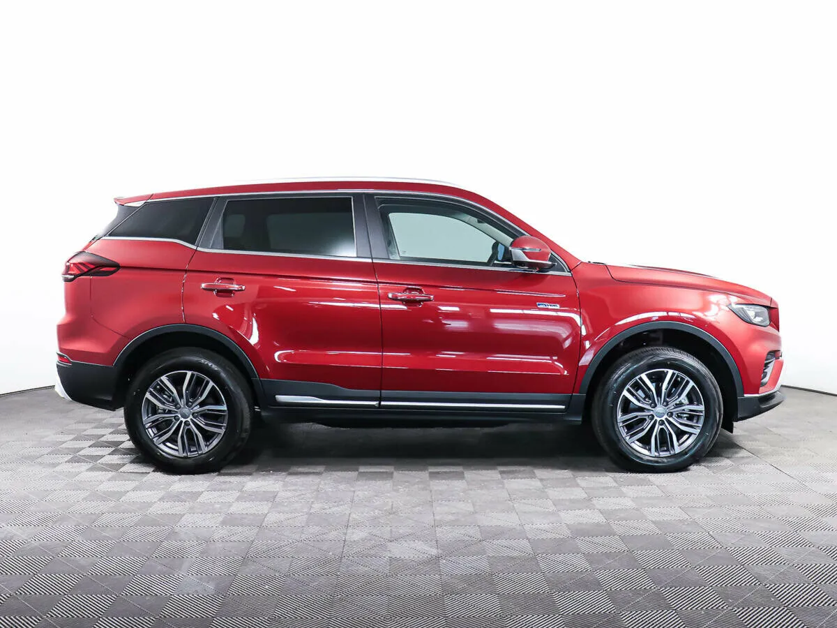 Geely Atlas Pro I · Luxury — фото 4