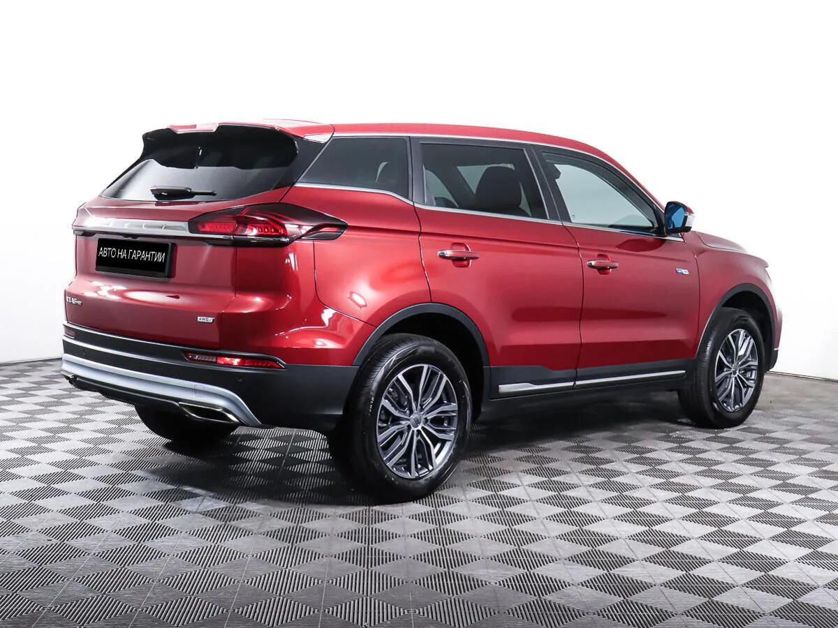 Geely Atlas Pro I · Luxury — фото 5