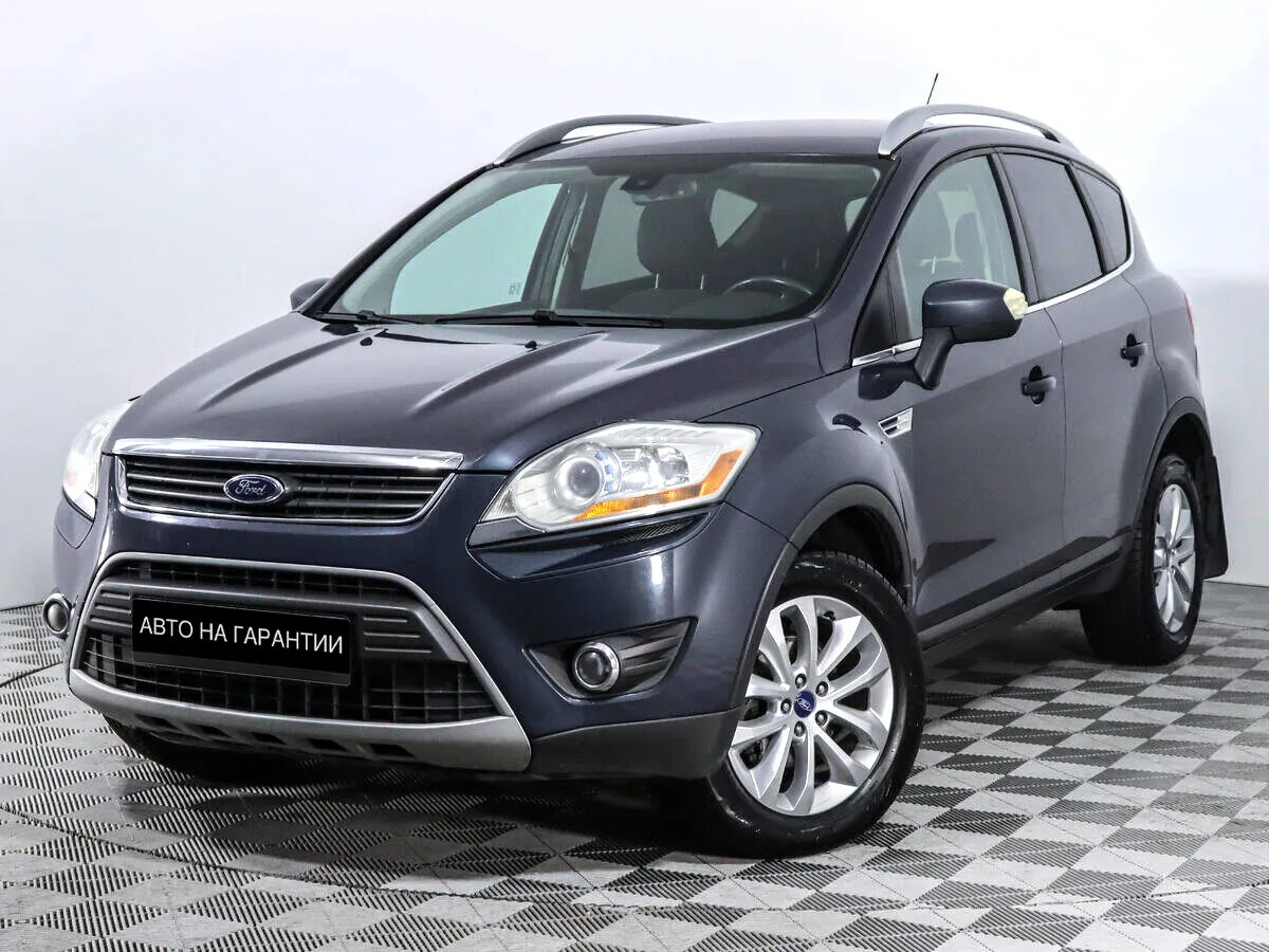 Ford Kuga I · Titanium S