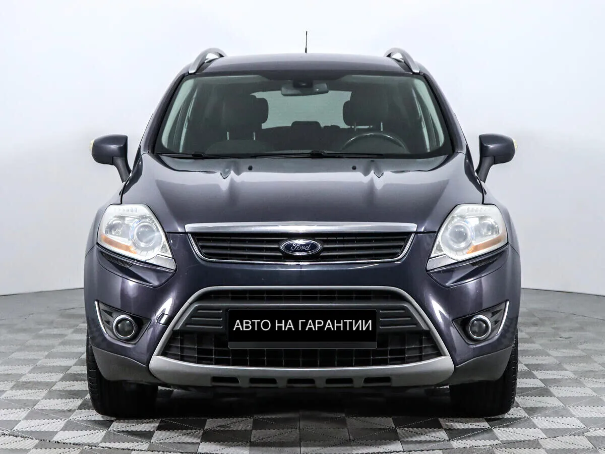 Ford Kuga I · Titanium S — фото 2