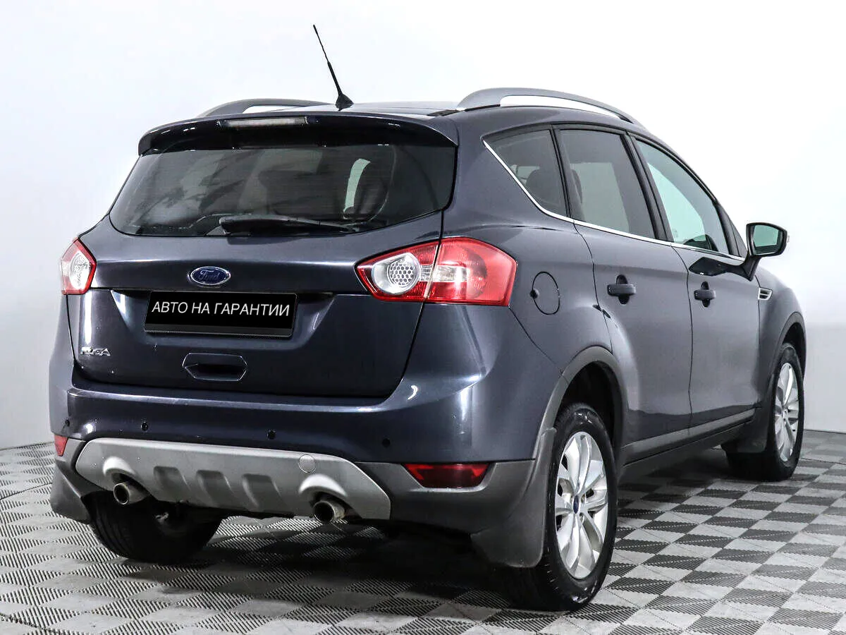 Ford Kuga I · Titanium S — фото 3