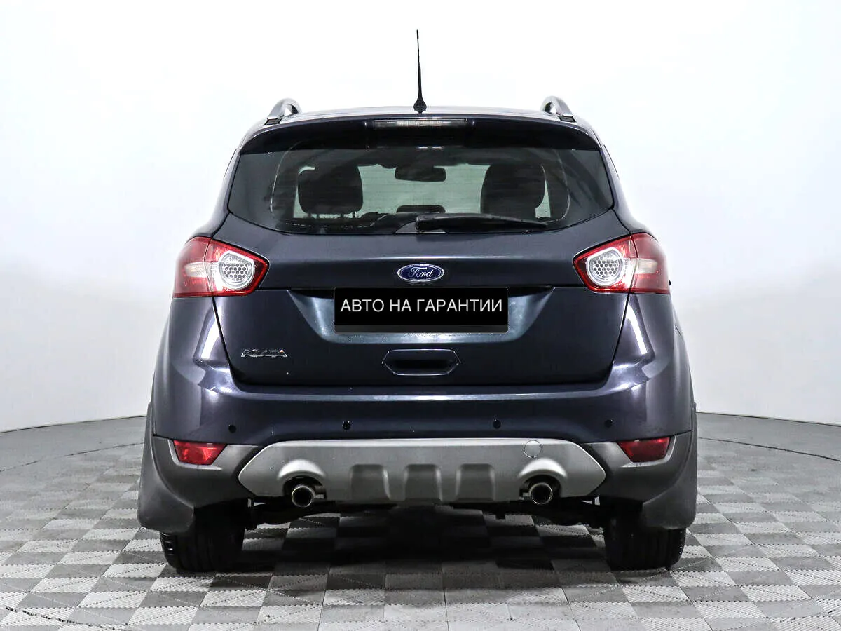 Ford Kuga I · Titanium S — фото 4