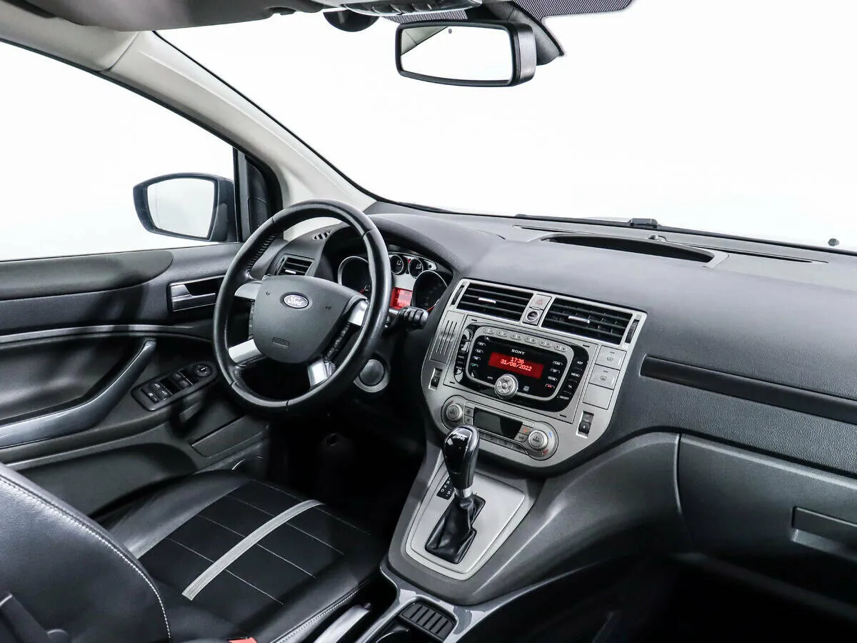 Ford Kuga I · Titanium S — фото 5