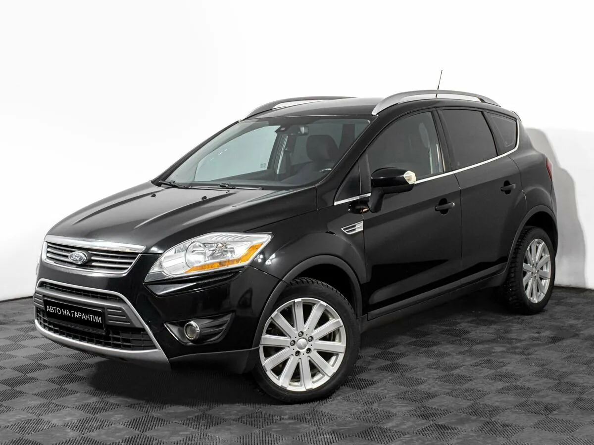 Ford Kuga I · Titanium S