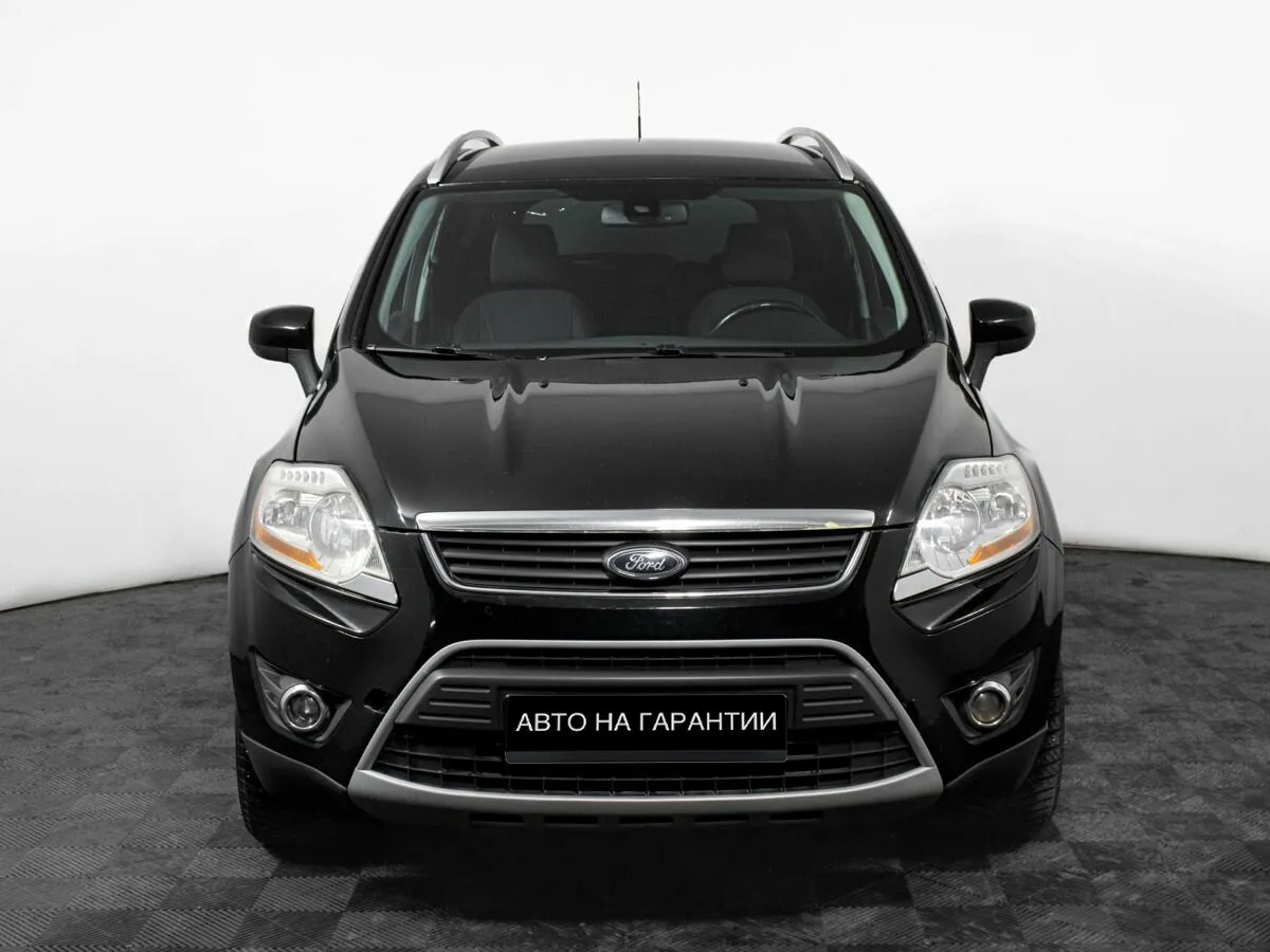 Ford Kuga I · Titanium S — фото 2