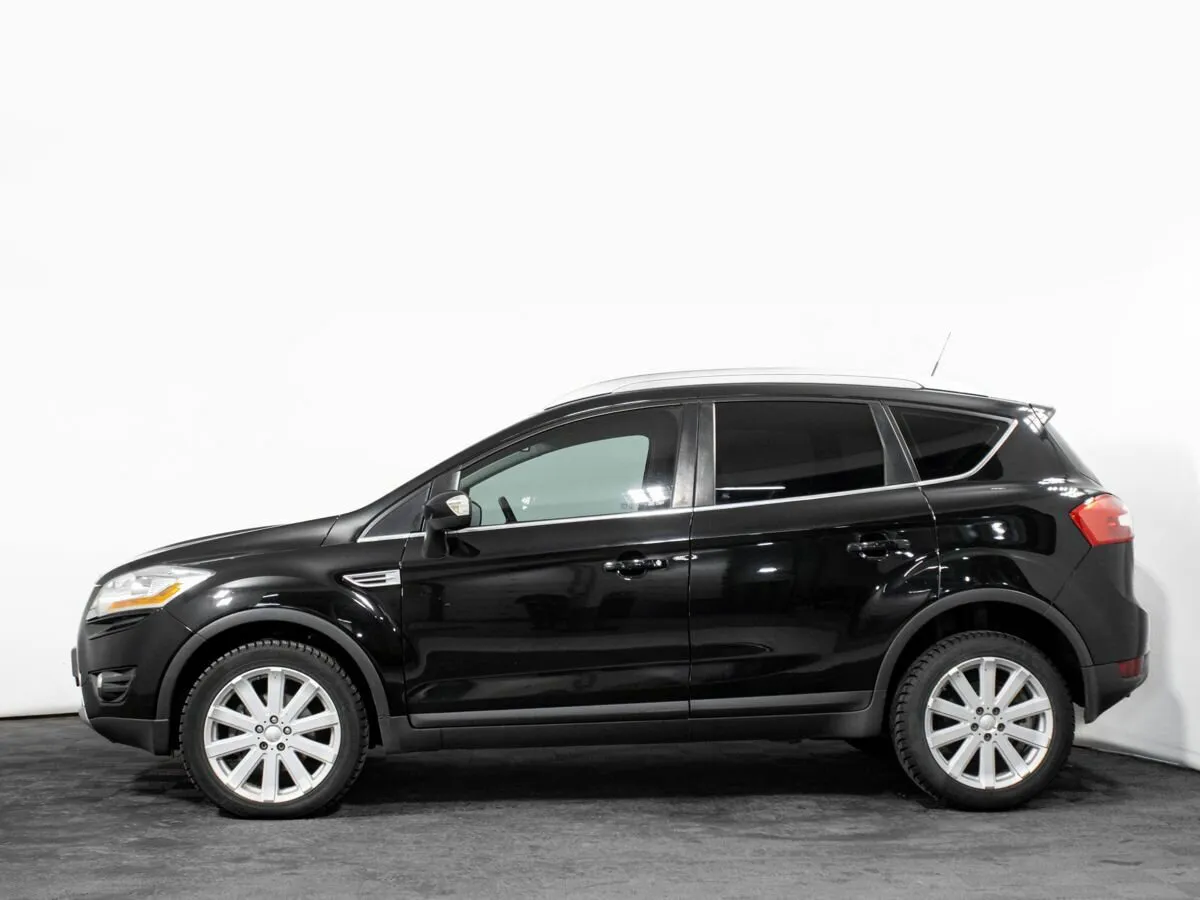 Ford Kuga I · Titanium S — фото 3