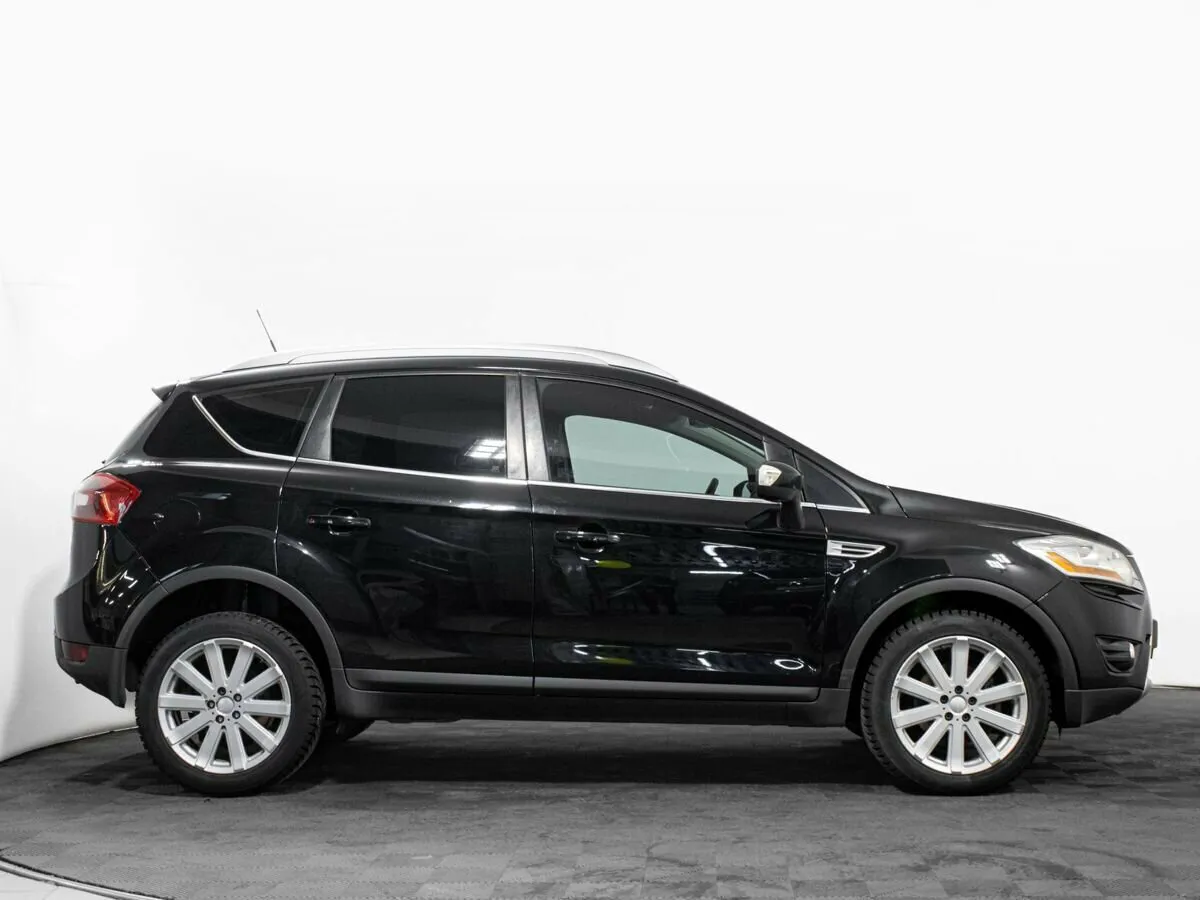 Ford Kuga I · Titanium S — фото 4