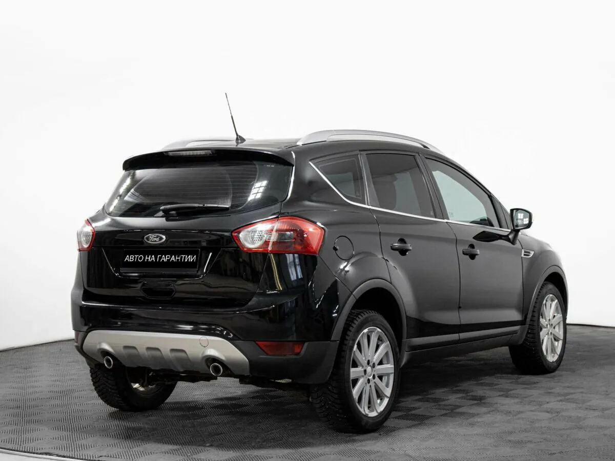 Ford Kuga I · Titanium S — фото 5