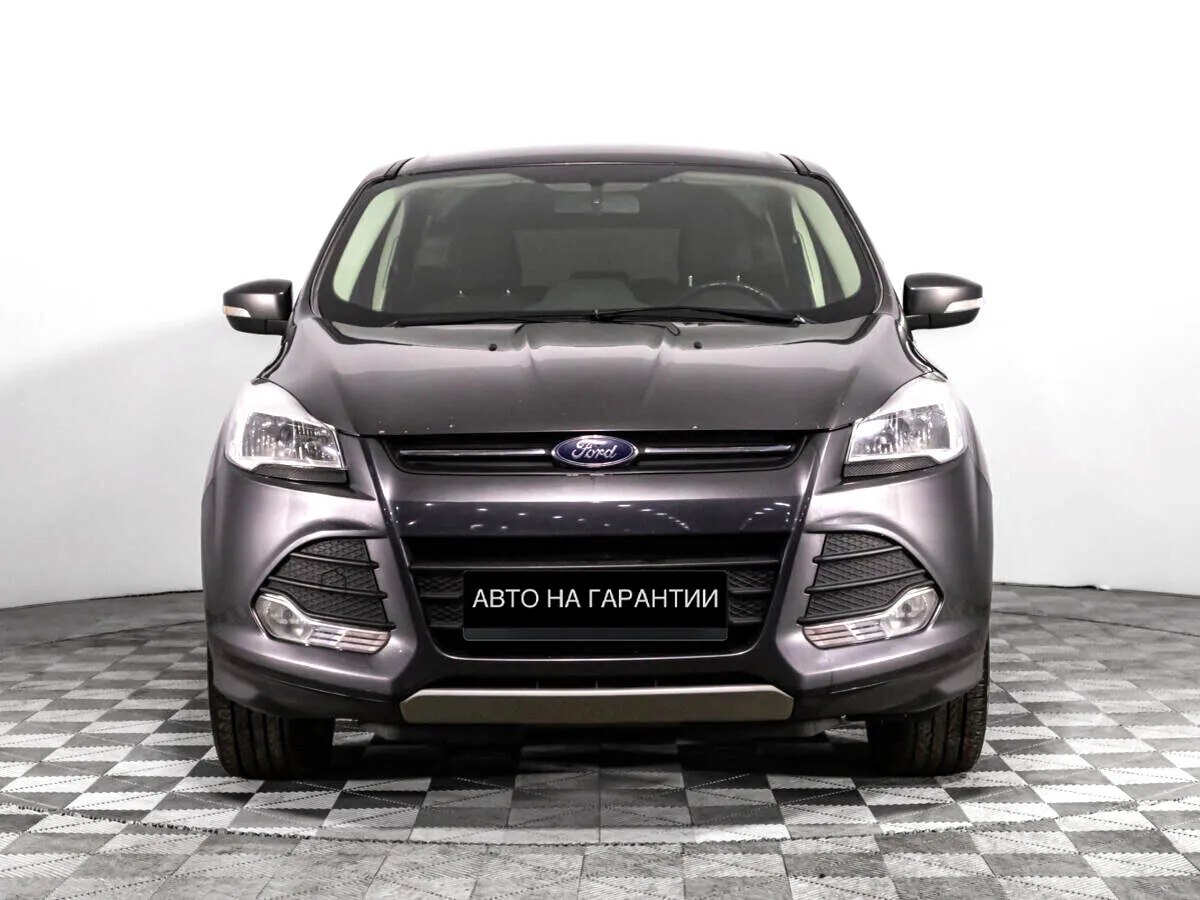 Ford Kuga II · Titanium — фото 2