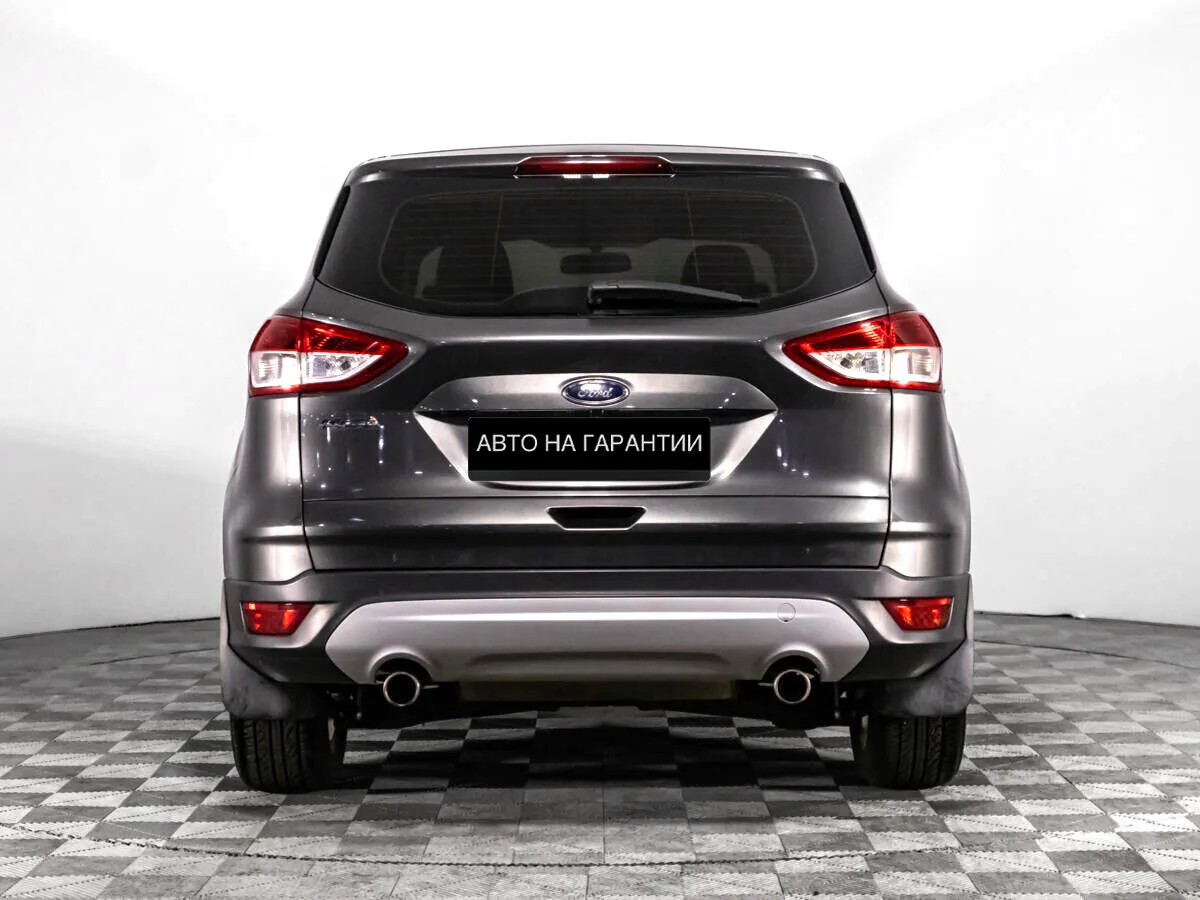Ford Kuga II · Titanium — фото 4