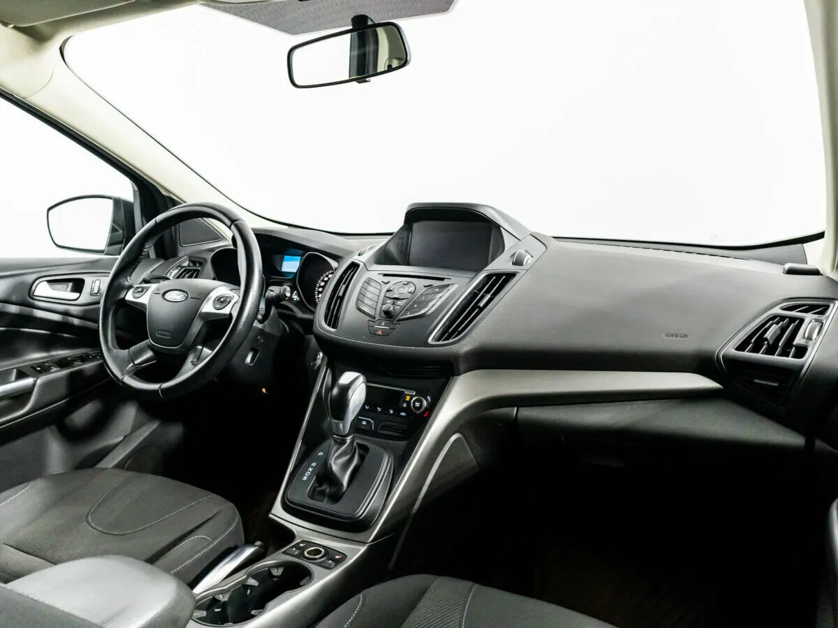 Ford Kuga II · Titanium — фото 5