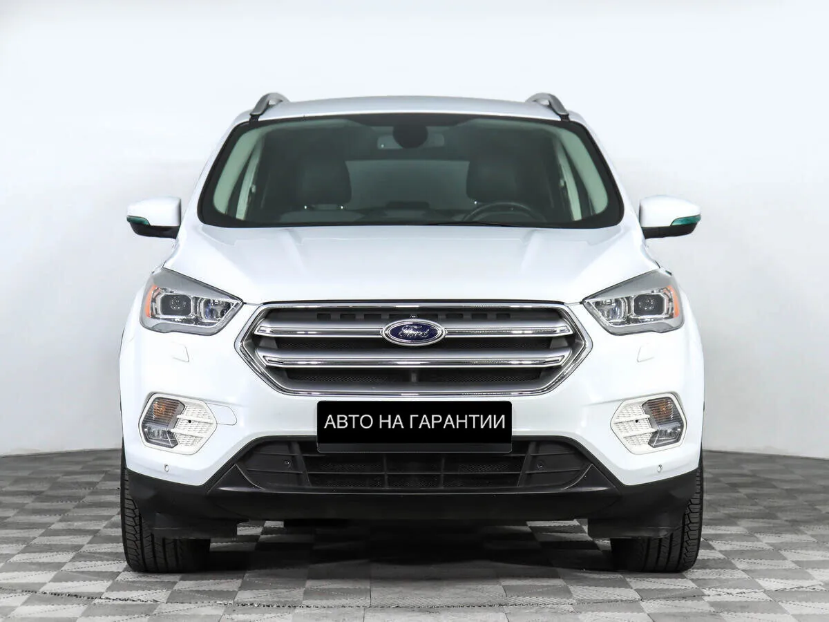 Ford Kuga II Рестайлинг · Trend Plus (2017) — фото 2