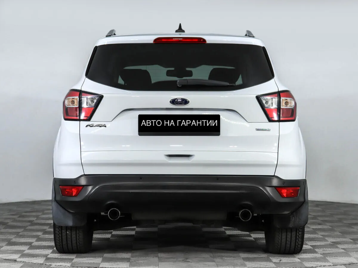Ford Kuga II Рестайлинг · Trend Plus (2017) — фото 4