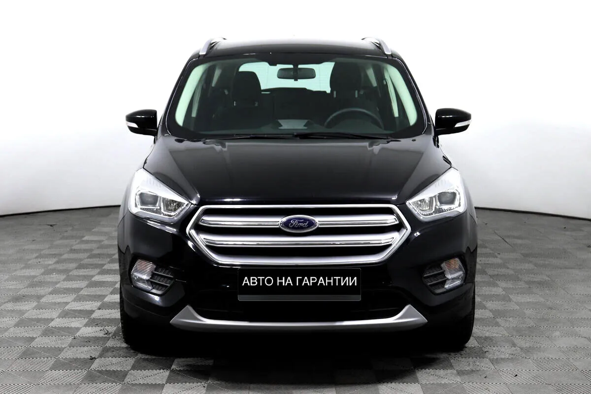 Ford Kuga II Рестайлинг · Trend Plus (2017) — фото 2