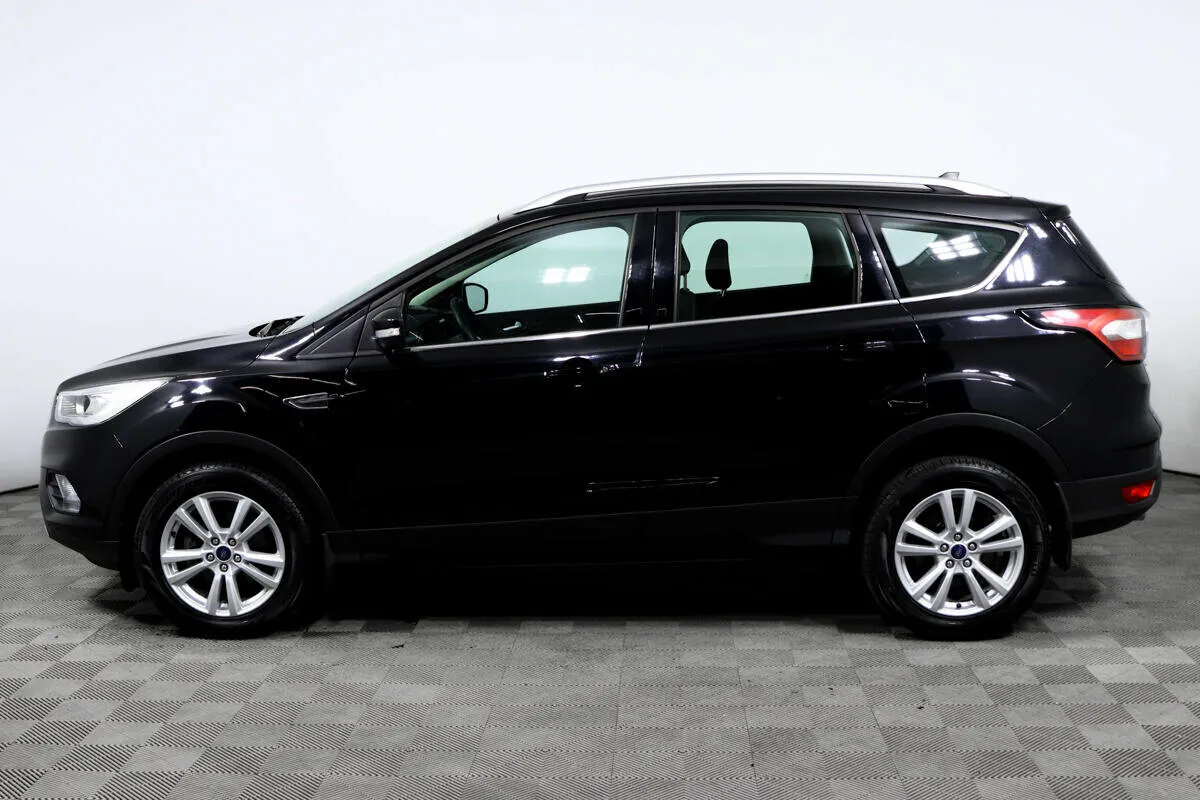 Ford Kuga II Рестайлинг · Trend Plus (2017) — фото 3