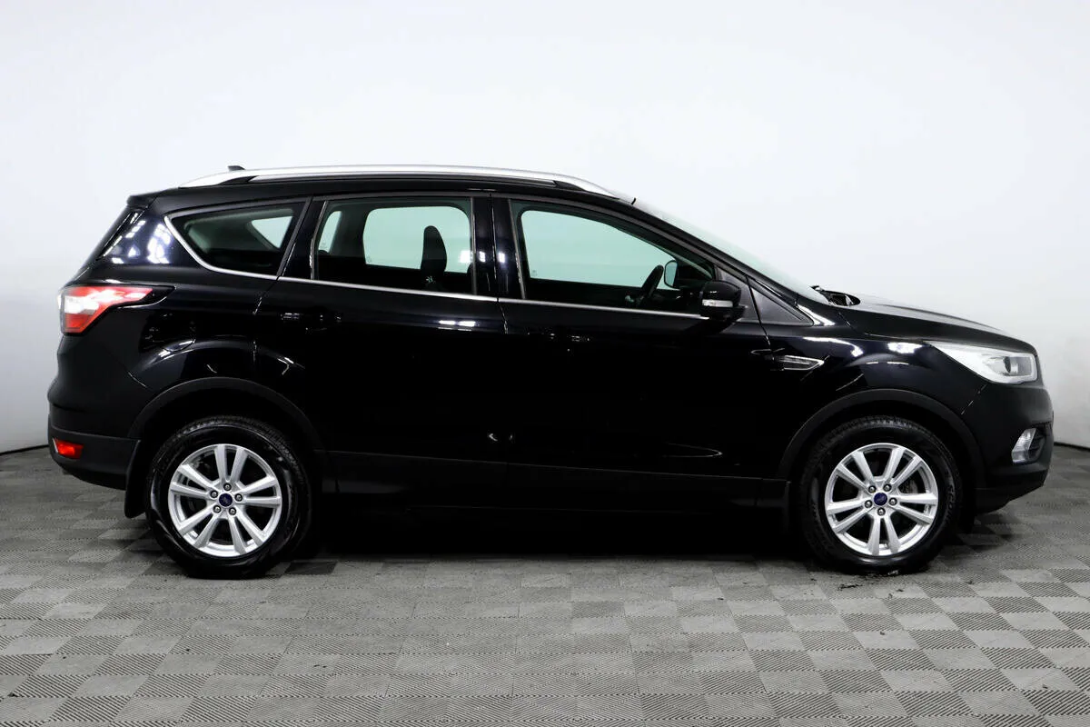 Ford Kuga II Рестайлинг · Trend Plus (2017) — фото 4