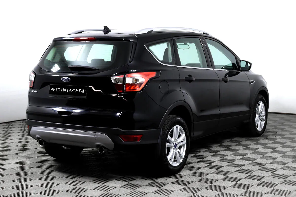 Ford Kuga II Рестайлинг · Trend Plus (2017) — фото 5