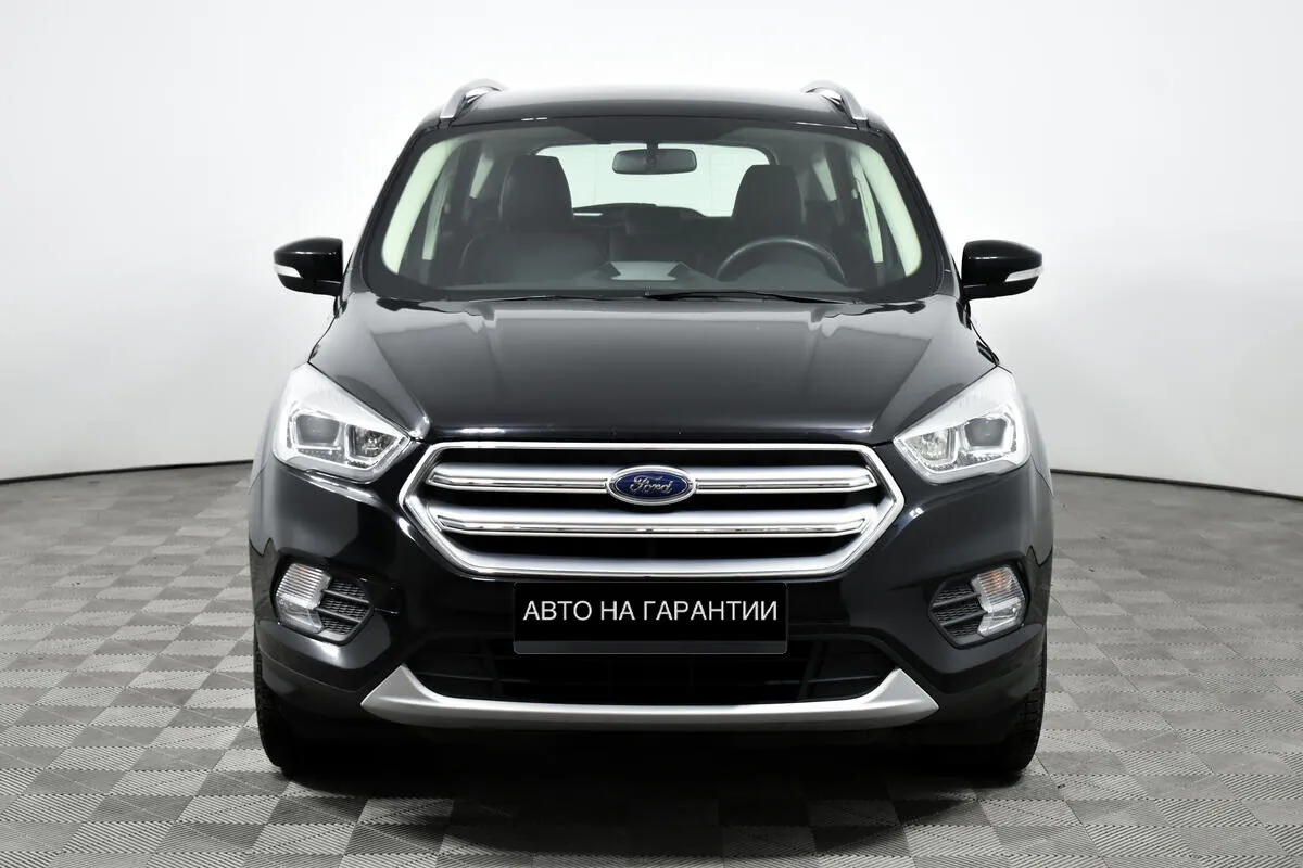 Ford Kuga II Рестайлинг · Trend Plus (2017) — фото 2