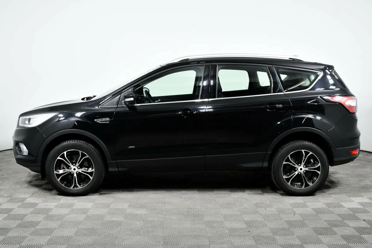 Ford Kuga II Рестайлинг · Trend Plus (2017) — фото 3