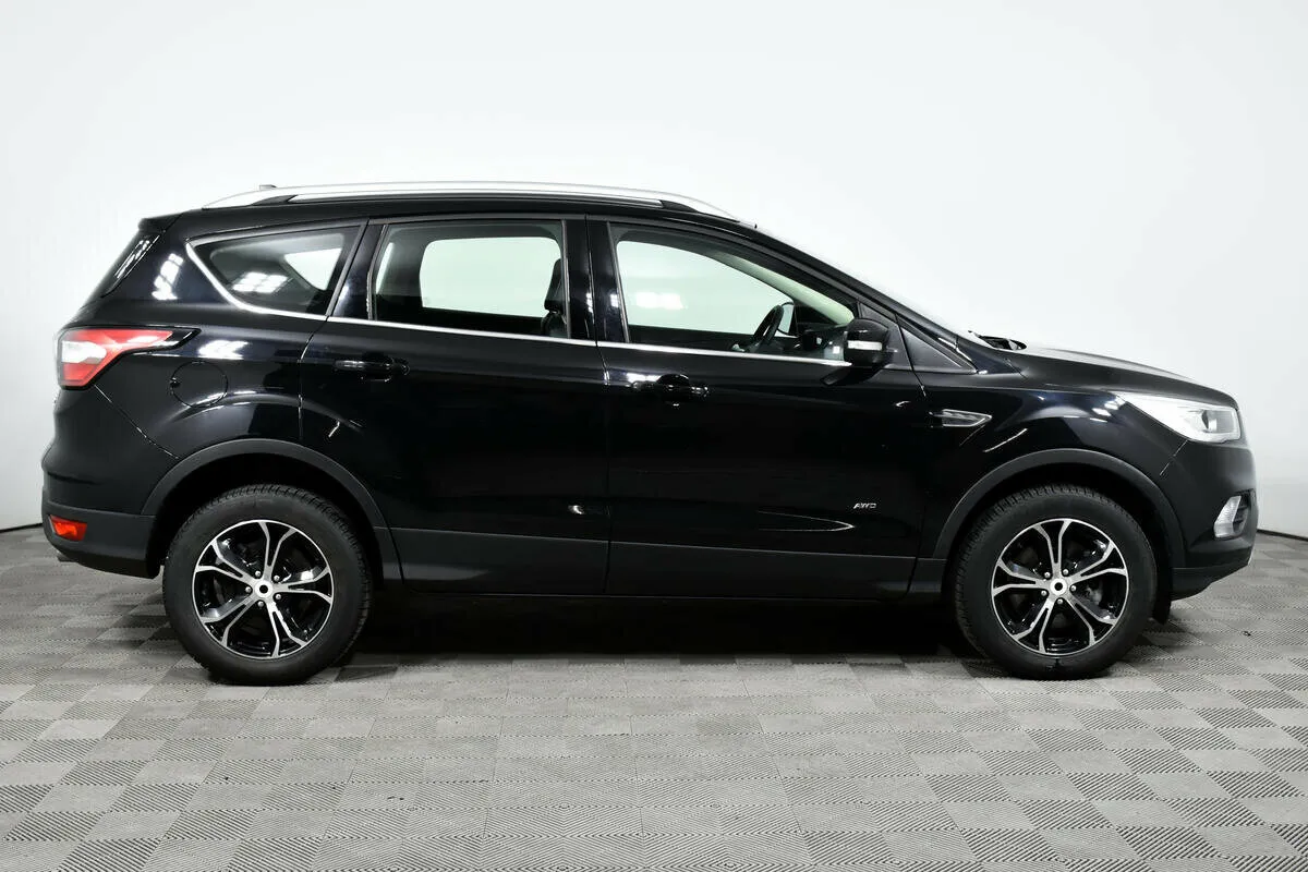 Ford Kuga II Рестайлинг · Trend Plus (2017) — фото 4