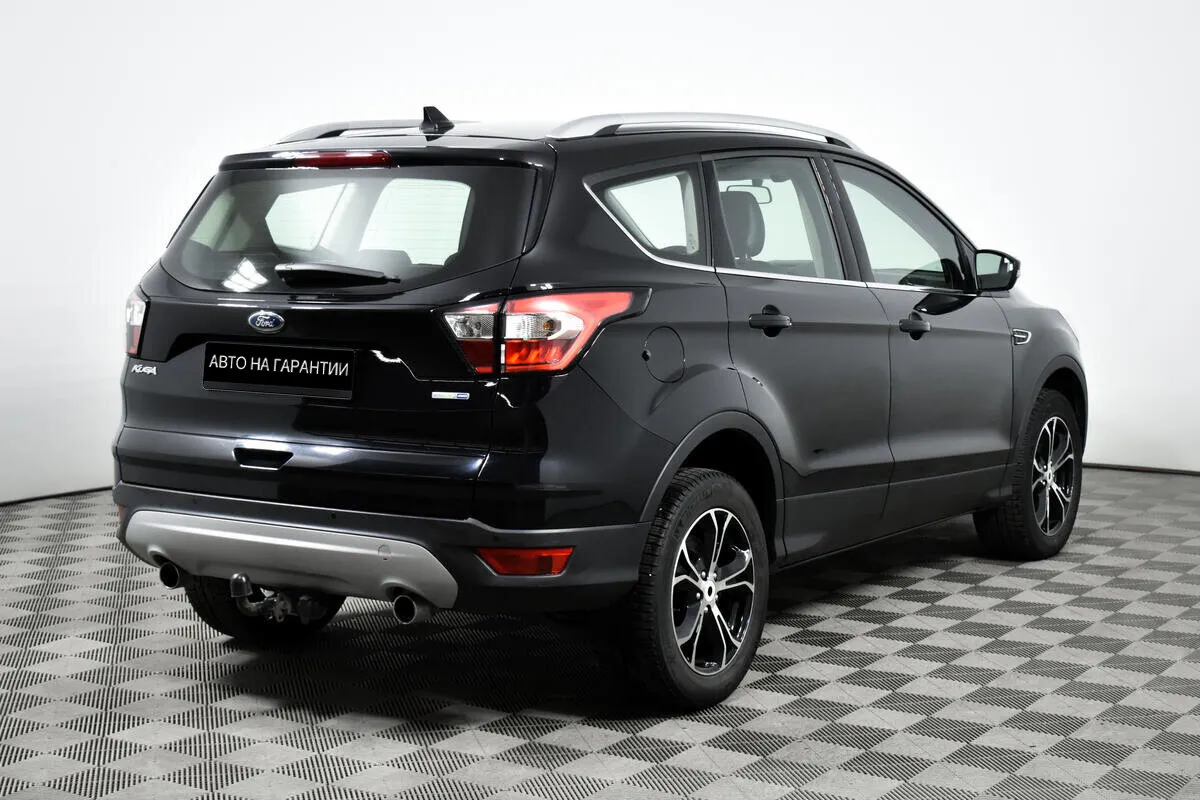 Ford Kuga II Рестайлинг · Trend Plus (2017) — фото 5