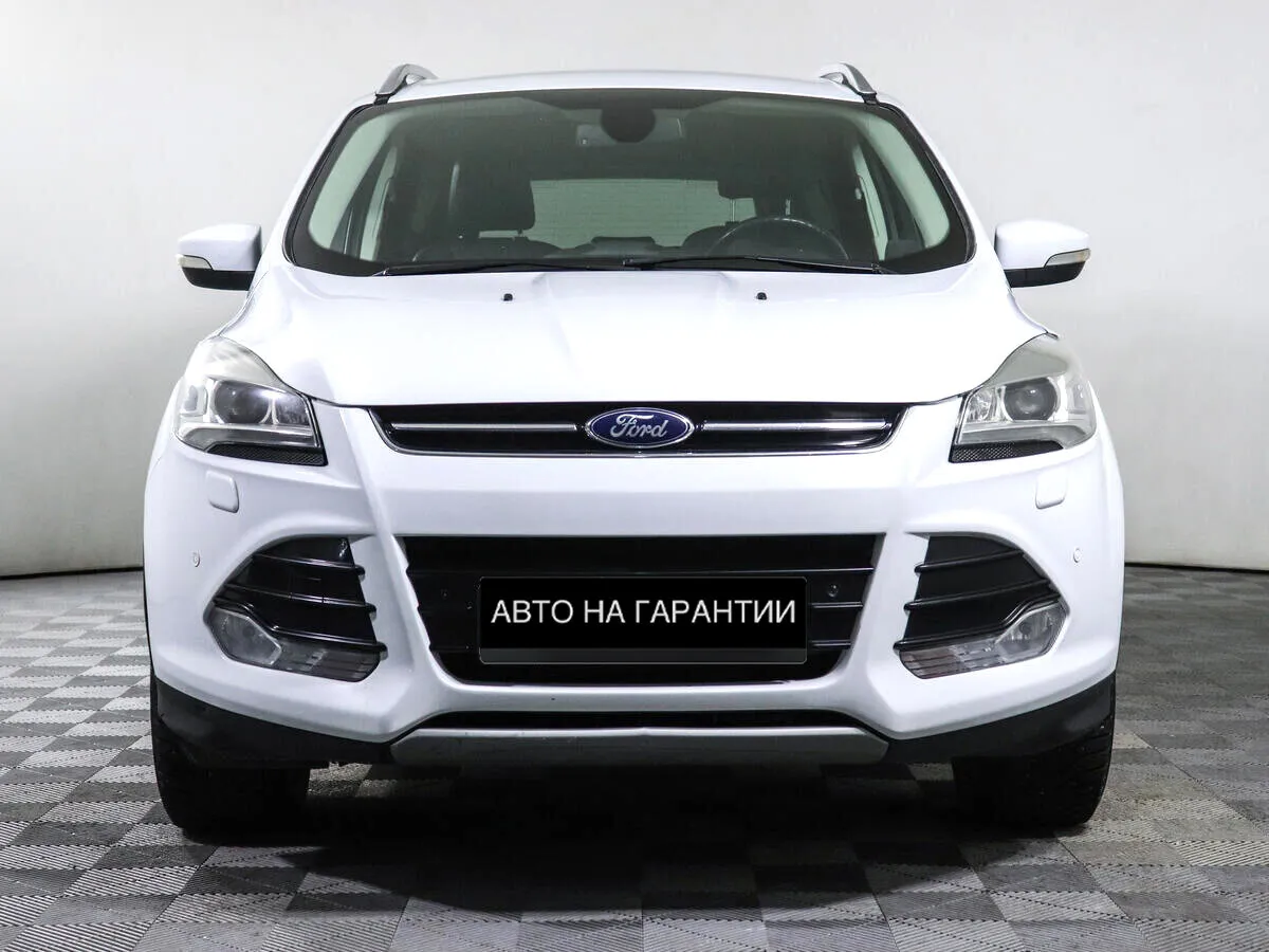 Ford Kuga II · Trend Plus — фото 2