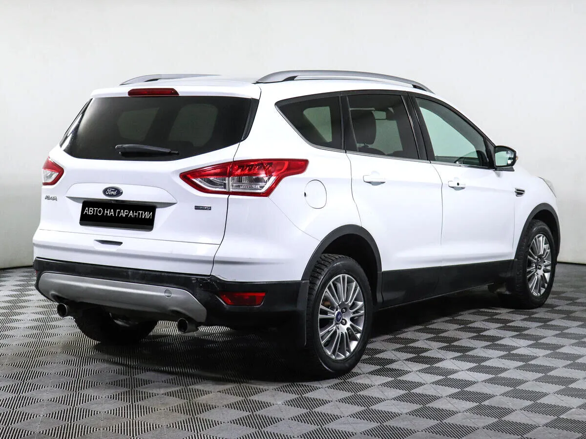 Ford Kuga II · Trend Plus — фото 3