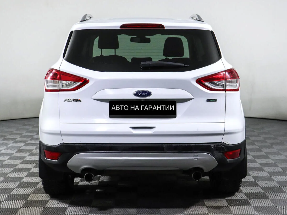 Ford Kuga II · Trend Plus — фото 4