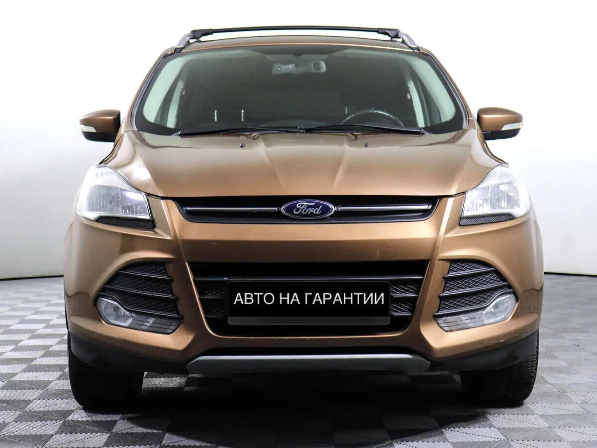 Ford Kuga II · Trend Plus — фото 2