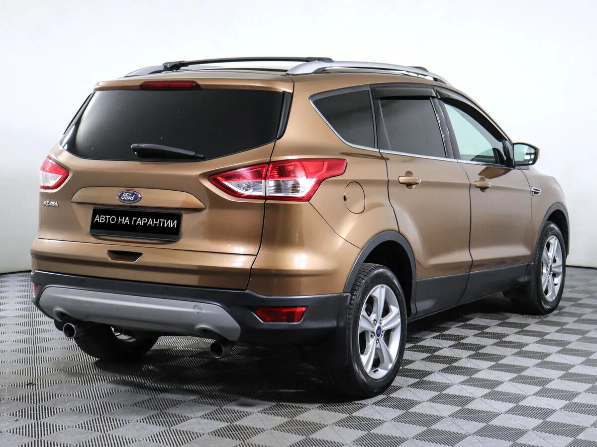 Ford Kuga II · Trend Plus — фото 3