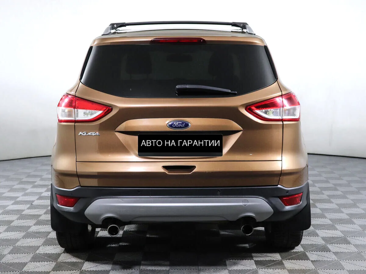 Ford Kuga II · Trend Plus — фото 4