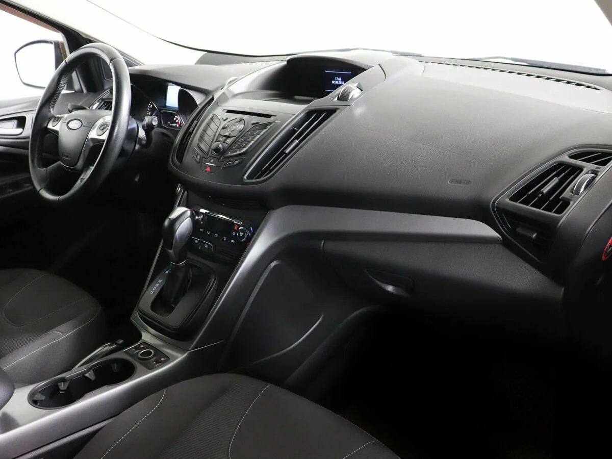 Ford Kuga II · Trend Plus — фото 5