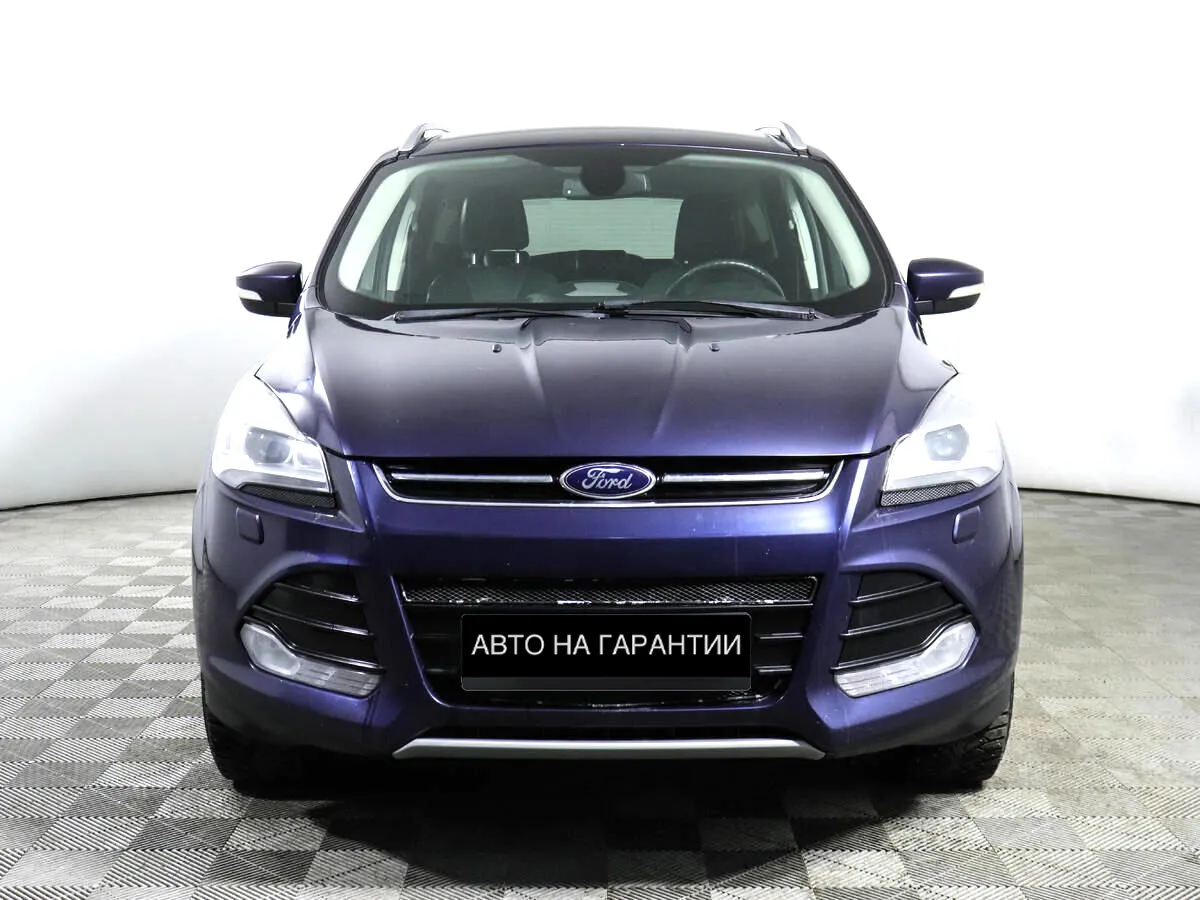 Ford Kuga II · Trend Plus — фото 2