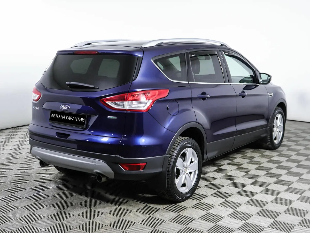 Ford Kuga II · Trend Plus — фото 3