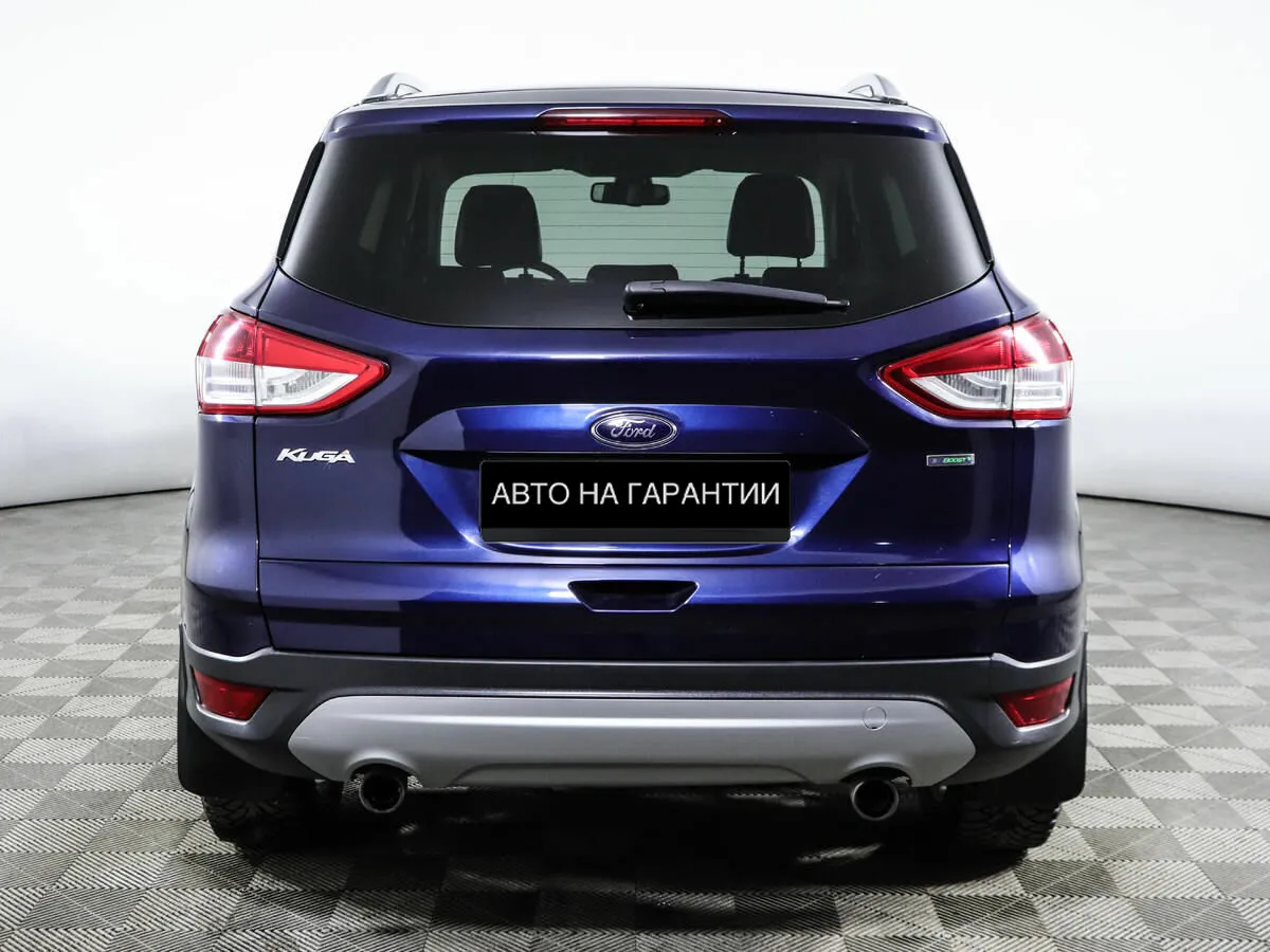 Ford Kuga II · Trend Plus — фото 4