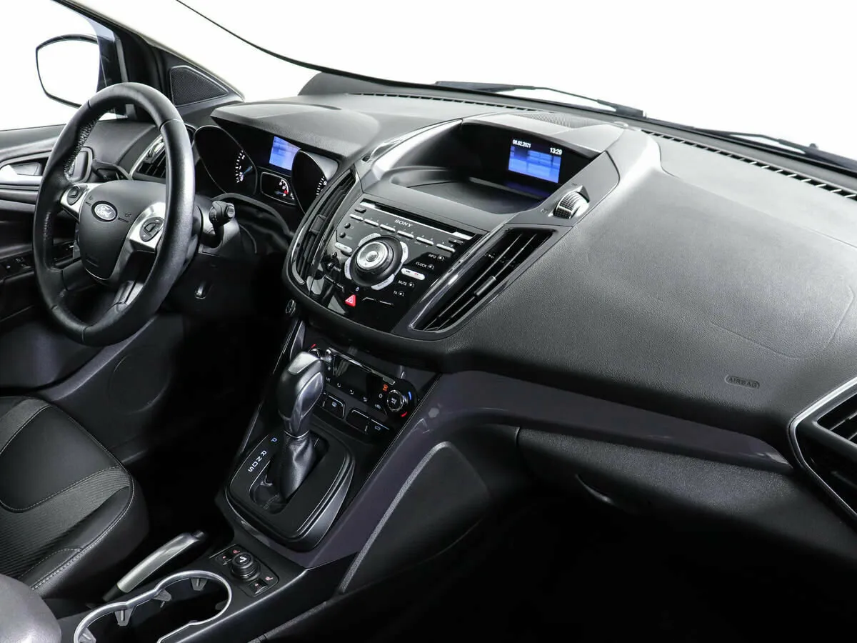 Ford Kuga II · Trend Plus — фото 5