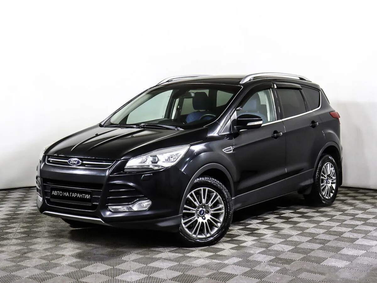 Ford Kuga II