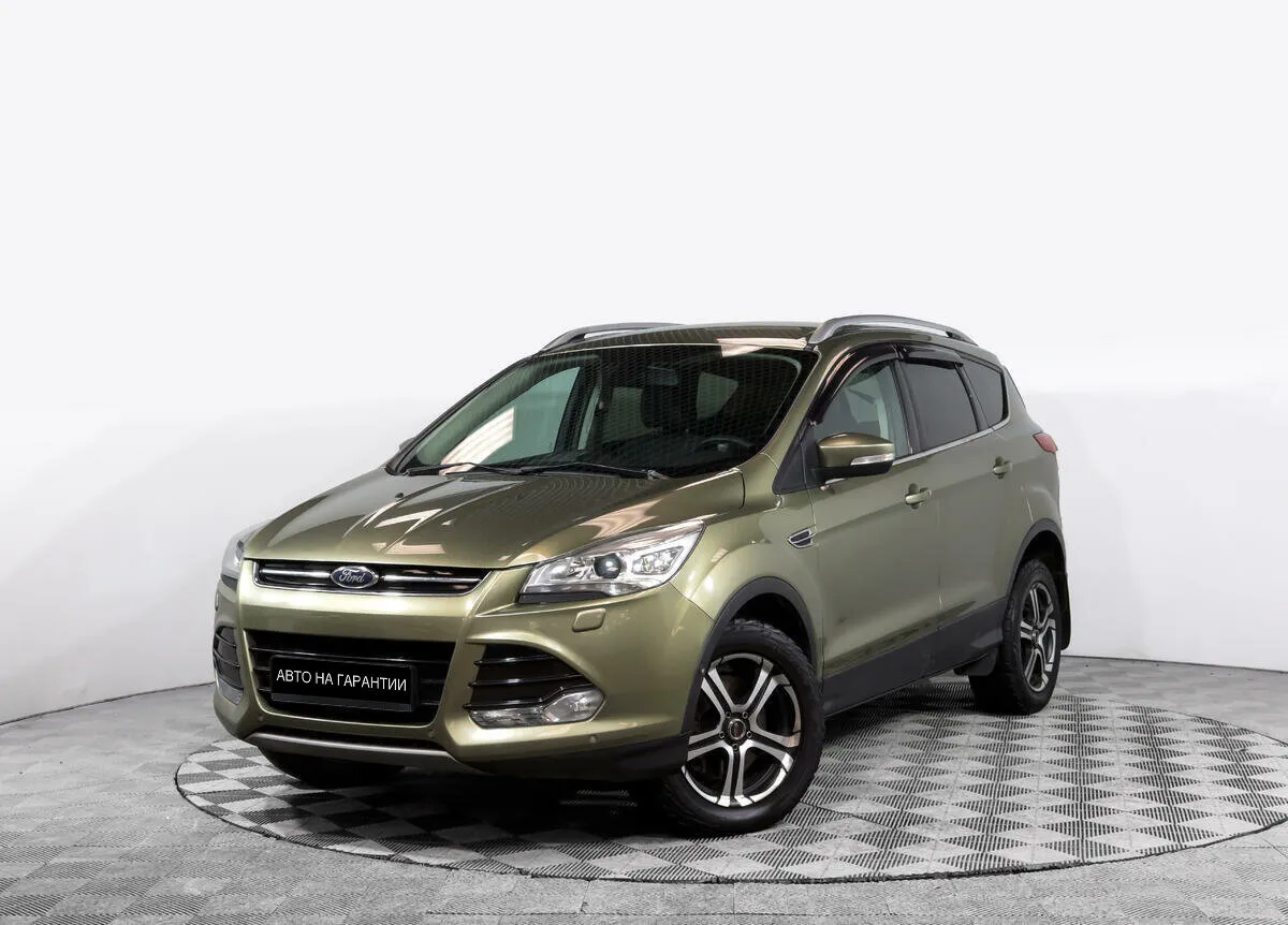 Ford Kuga II