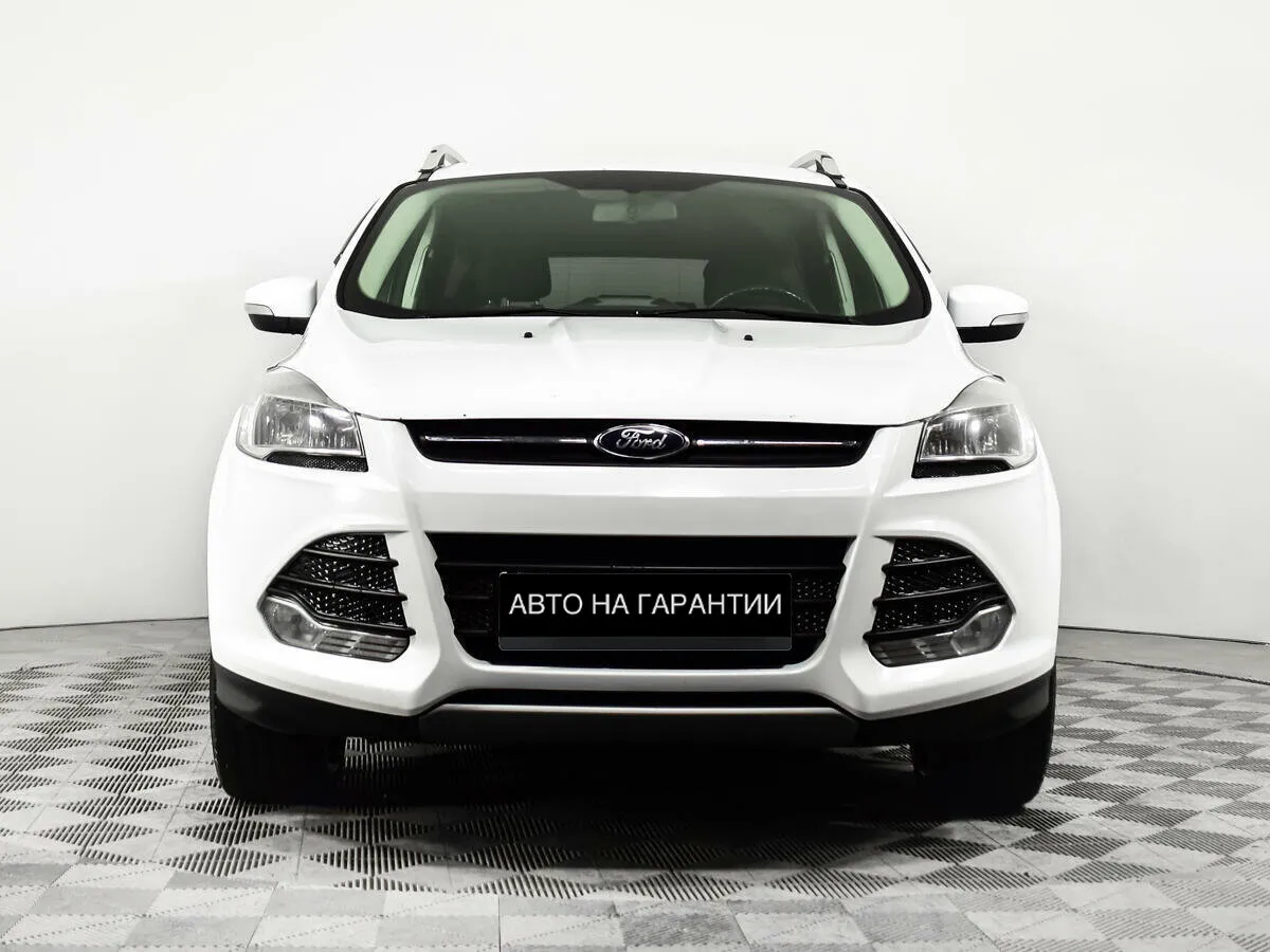 Ford Kuga II · Trend — фото 2