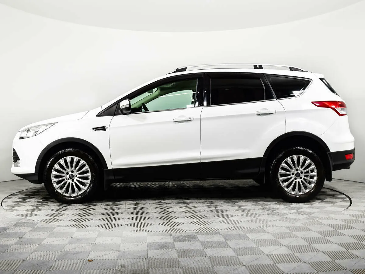 Ford Kuga II · Trend — фото 3
