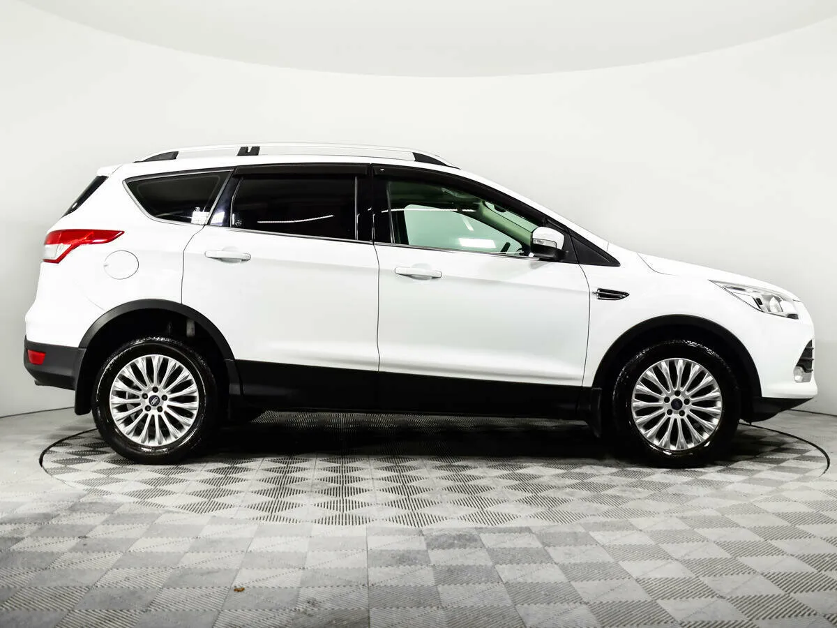 Ford Kuga II · Trend — фото 4