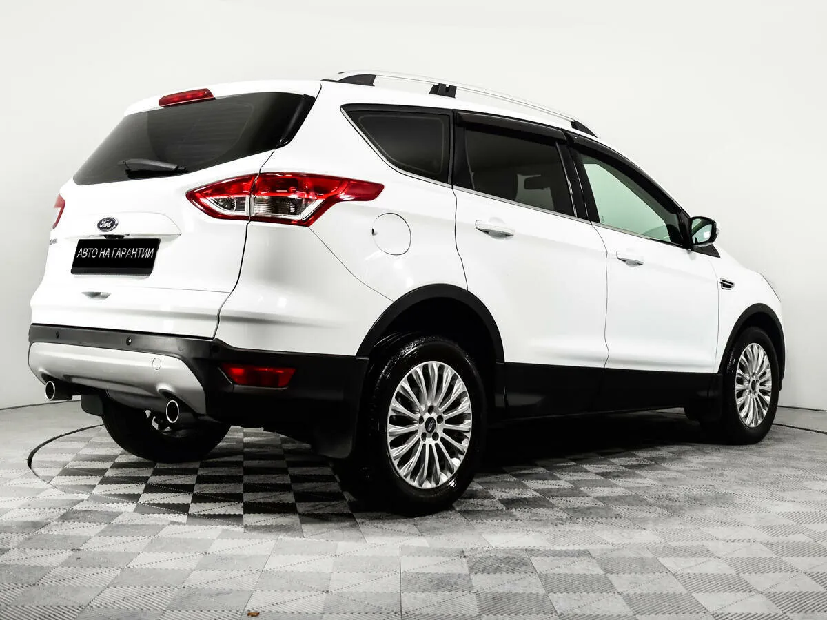 Ford Kuga II · Trend — фото 5