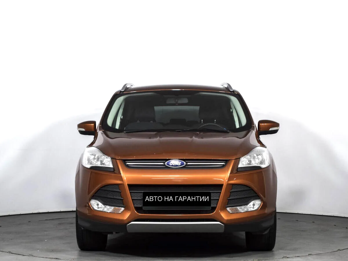 Ford Kuga II · Titanium — фото 2