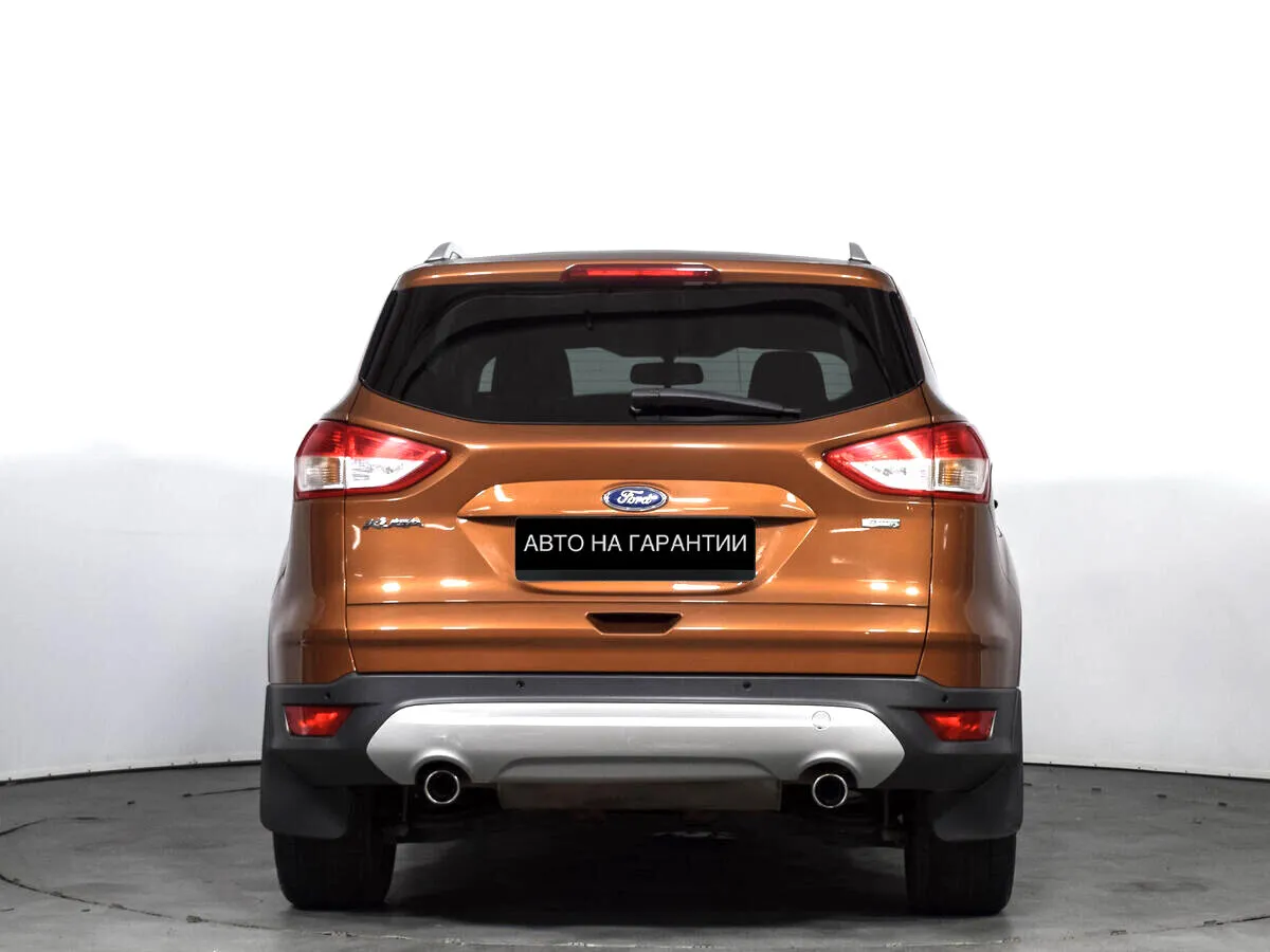 Ford Kuga II · Titanium — фото 4