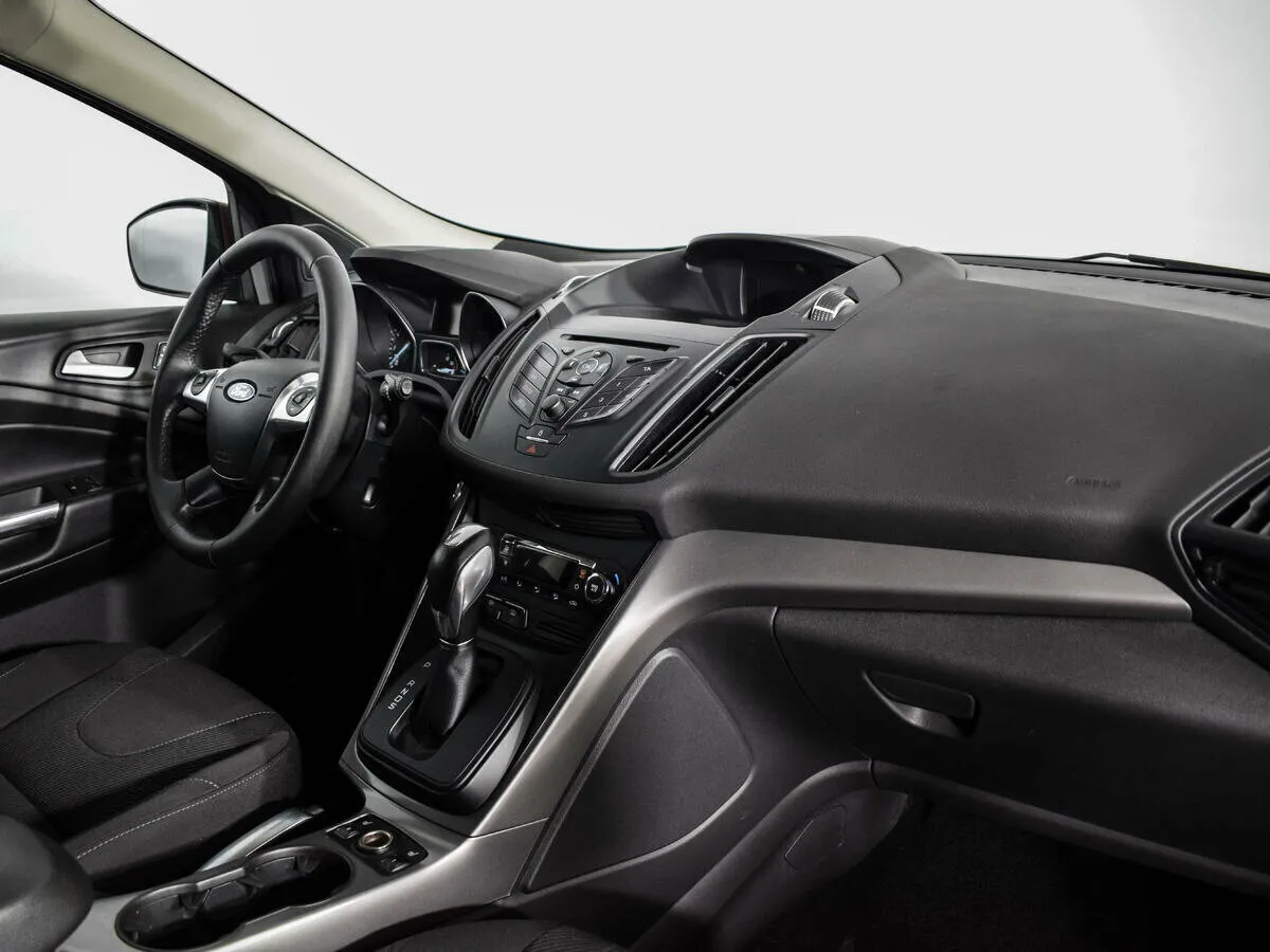 Ford Kuga II · Titanium — фото 5