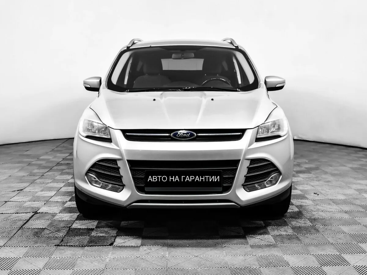 Ford Kuga II · Trend Plus — фото 2